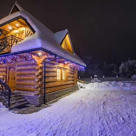 Villa Smreco House à Zakopane Extérieur photo