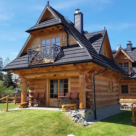 Villa Smreco House à Zakopane Extérieur photo