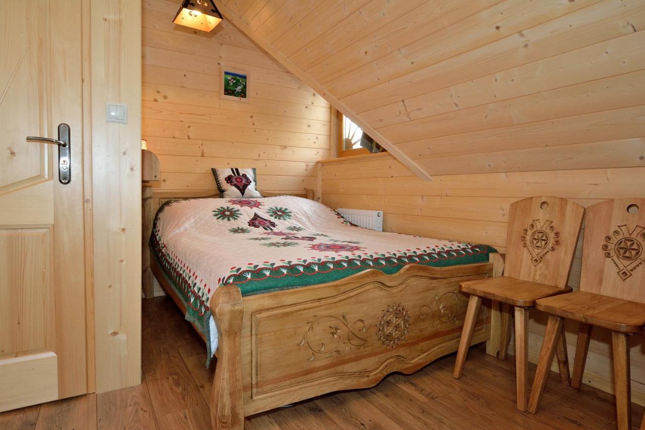 Villa Smreco House à Zakopane Extérieur photo