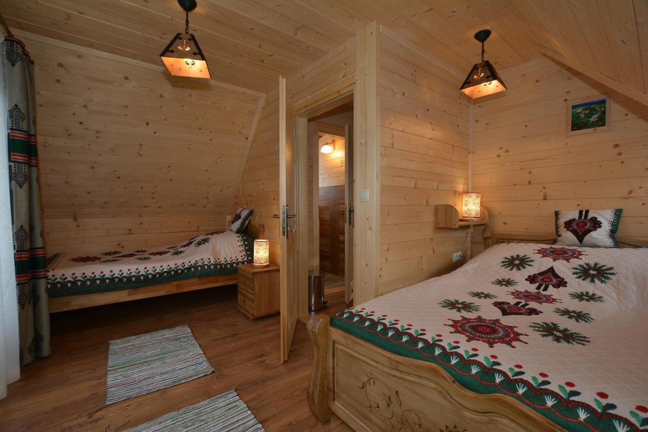 Villa Smreco House à Zakopane Extérieur photo
