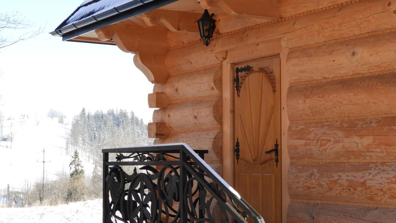 Villa Smreco House à Zakopane Extérieur photo