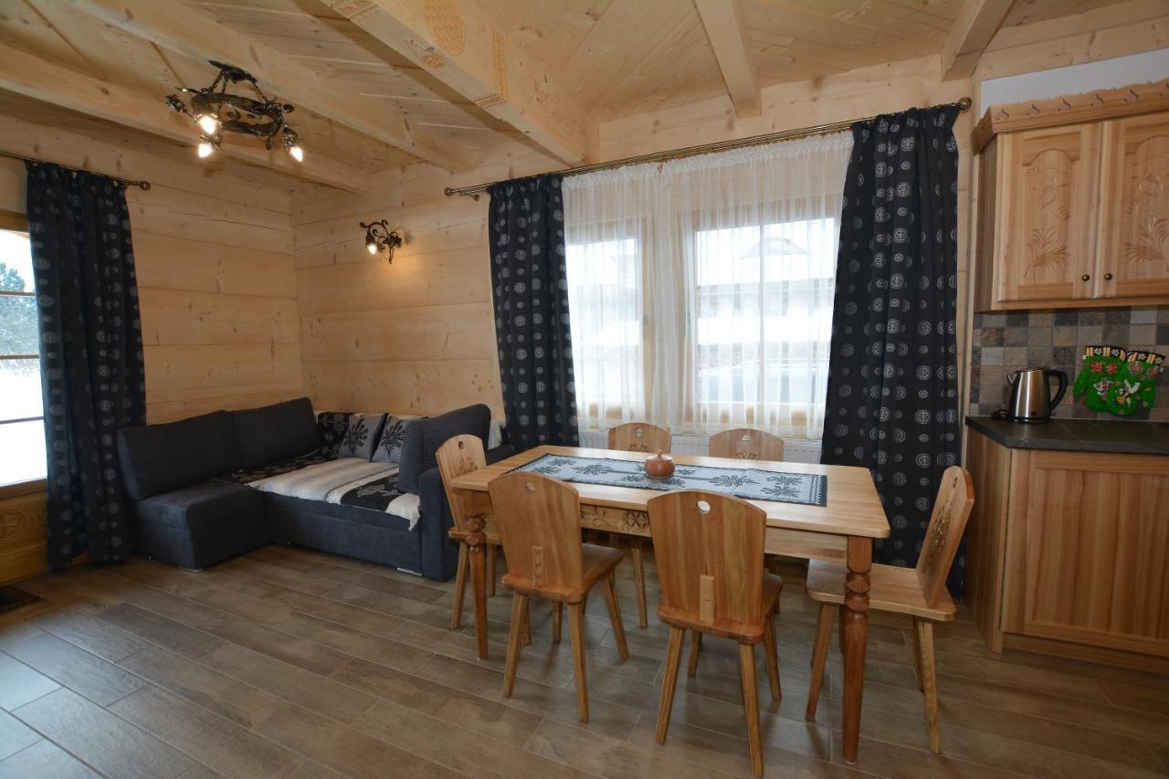 Villa Smreco House à Zakopane Extérieur photo