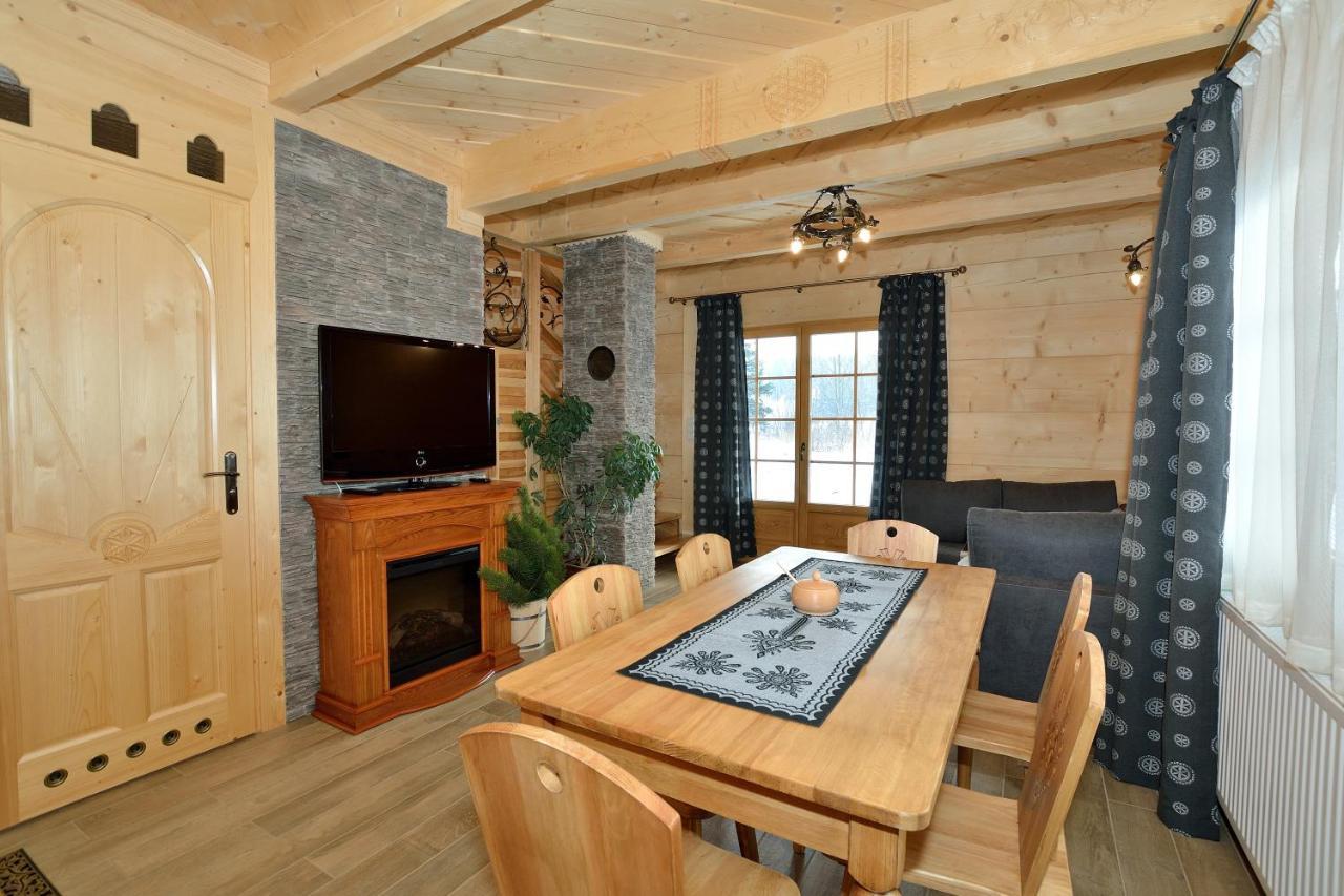Villa Smreco House à Zakopane Extérieur photo
