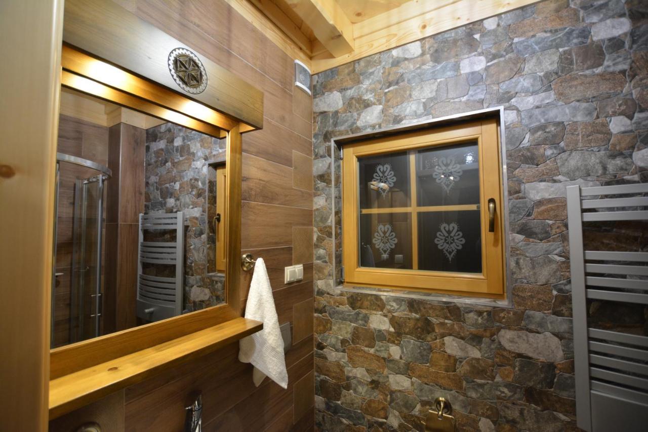 Villa Smreco House à Zakopane Extérieur photo