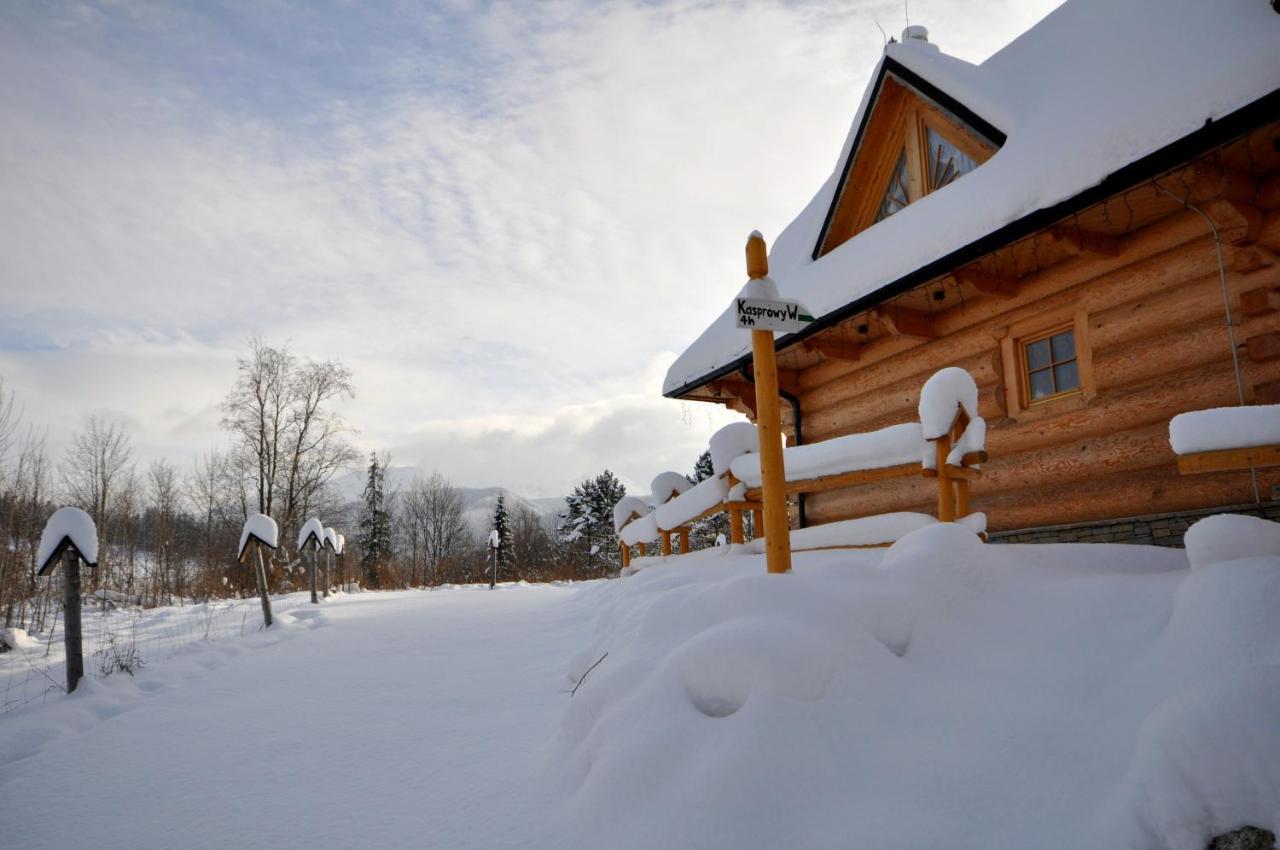 Villa Smreco House à Zakopane Extérieur photo