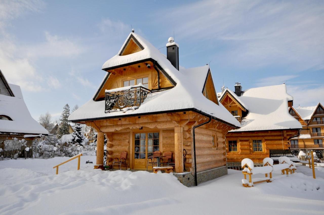 Villa Smreco House à Zakopane Extérieur photo