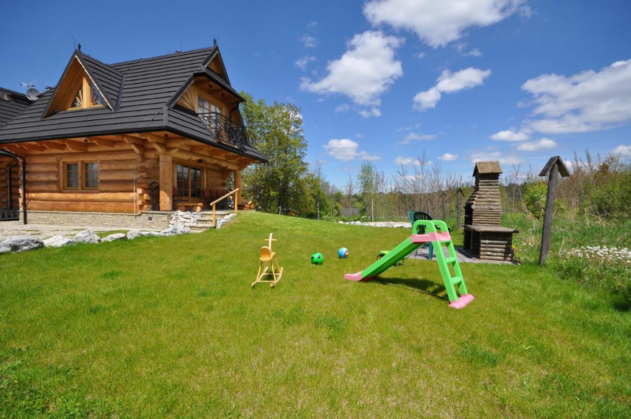 Villa Smreco House à Zakopane Extérieur photo