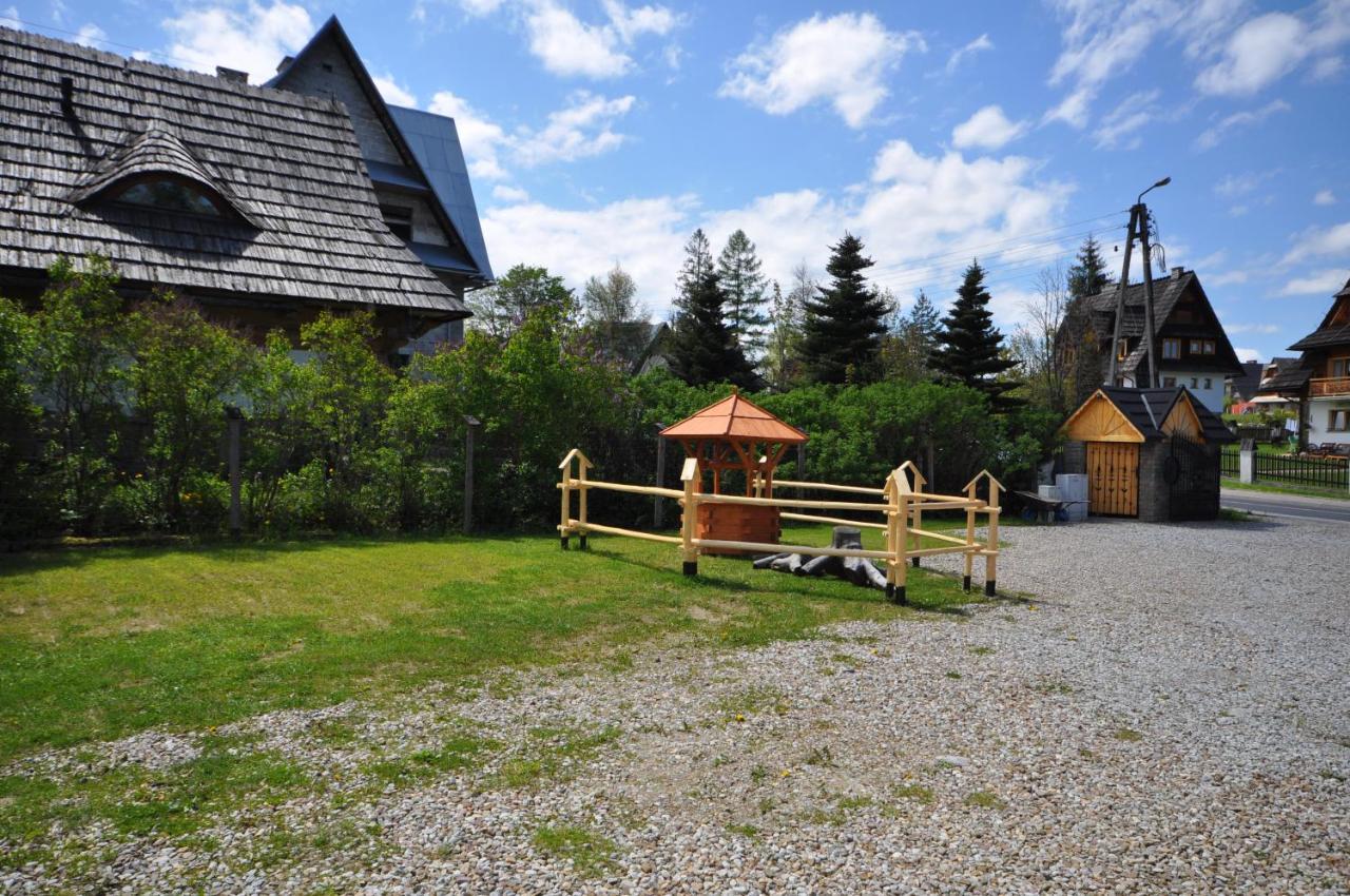 Villa Smreco House à Zakopane Extérieur photo
