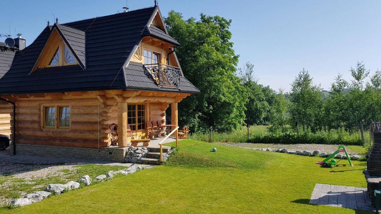 Villa Smreco House à Zakopane Extérieur photo