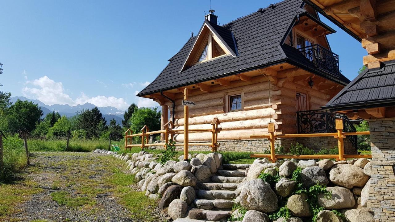 Villa Smreco House à Zakopane Extérieur photo