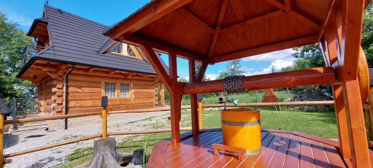 Villa Smreco House à Zakopane Extérieur photo