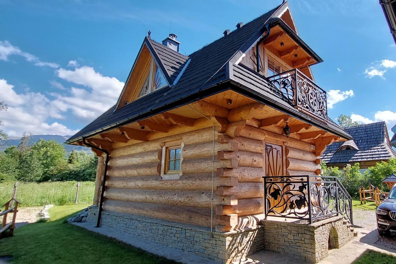 Villa Smreco House à Zakopane Extérieur photo