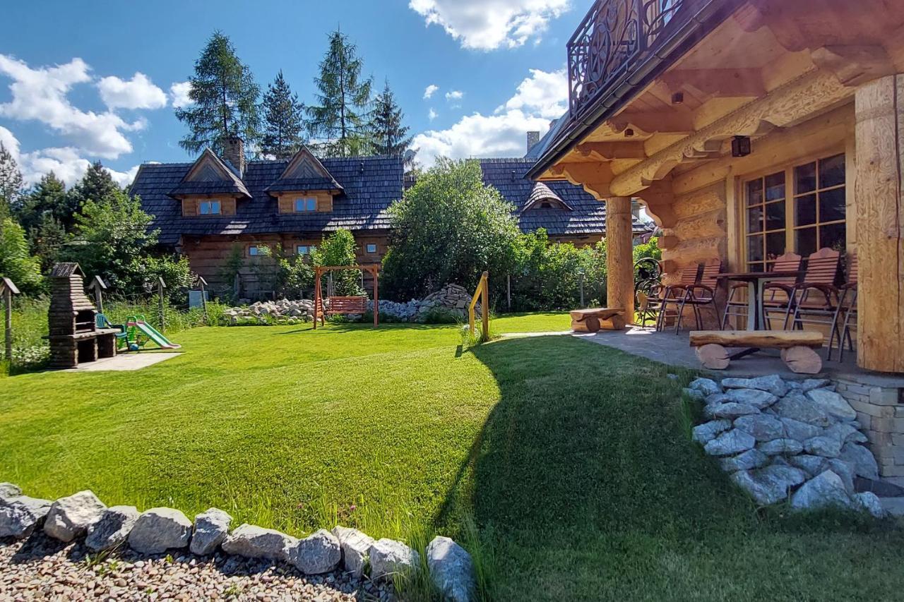 Villa Smreco House à Zakopane Extérieur photo