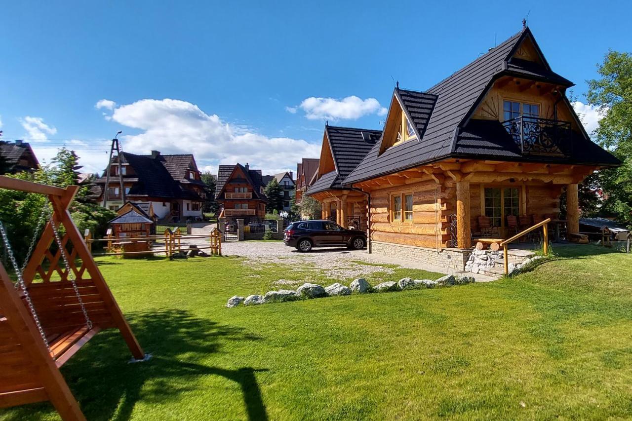 Villa Smreco House à Zakopane Extérieur photo