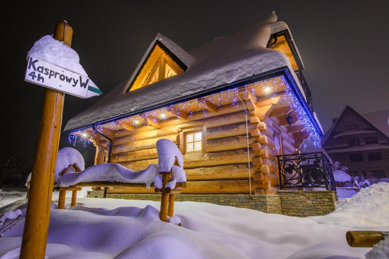 Villa Smreco House à Zakopane Extérieur photo