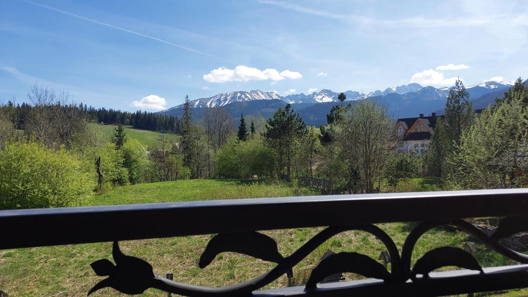 Villa Smreco House à Zakopane Extérieur photo